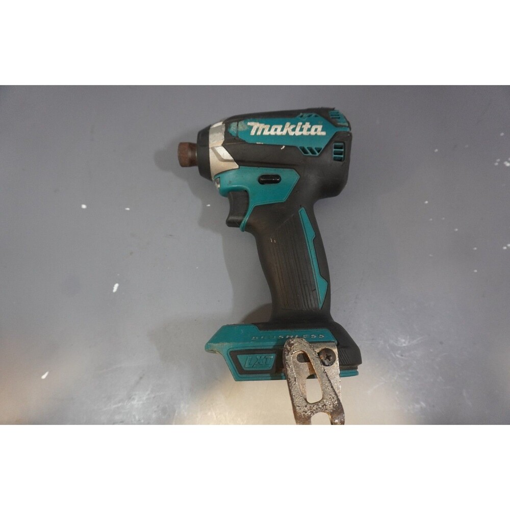 Makita XDT13 Teal 18V LXT Brushless Impact Driver  TOOL Only
